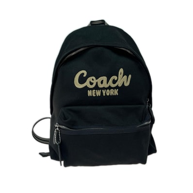 COACH コーチ カーゴ バックパック CAM76 ブラック
