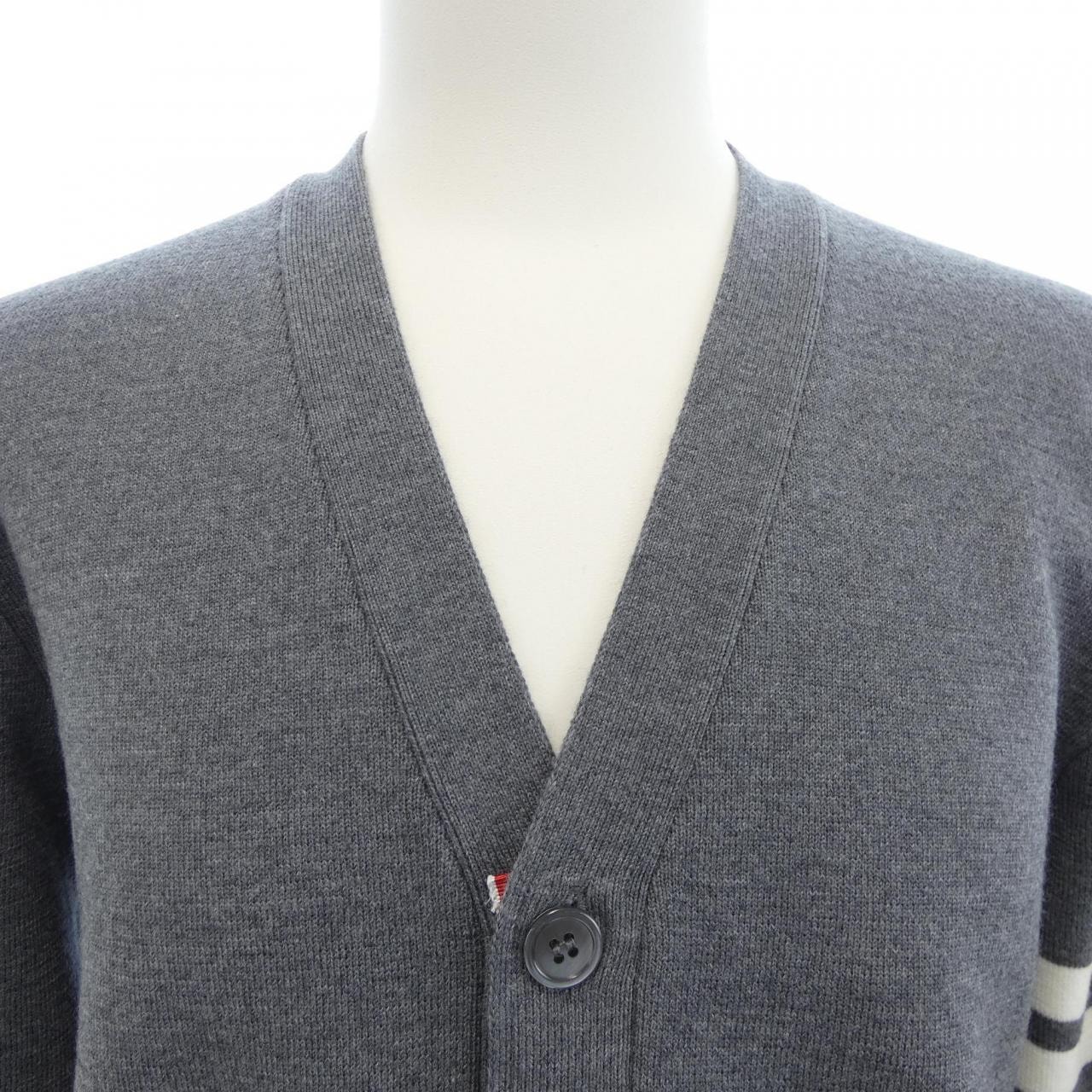 B (目立った傷や汚れなし)】トムブラウン THOM BROWNE MKC160A-00014