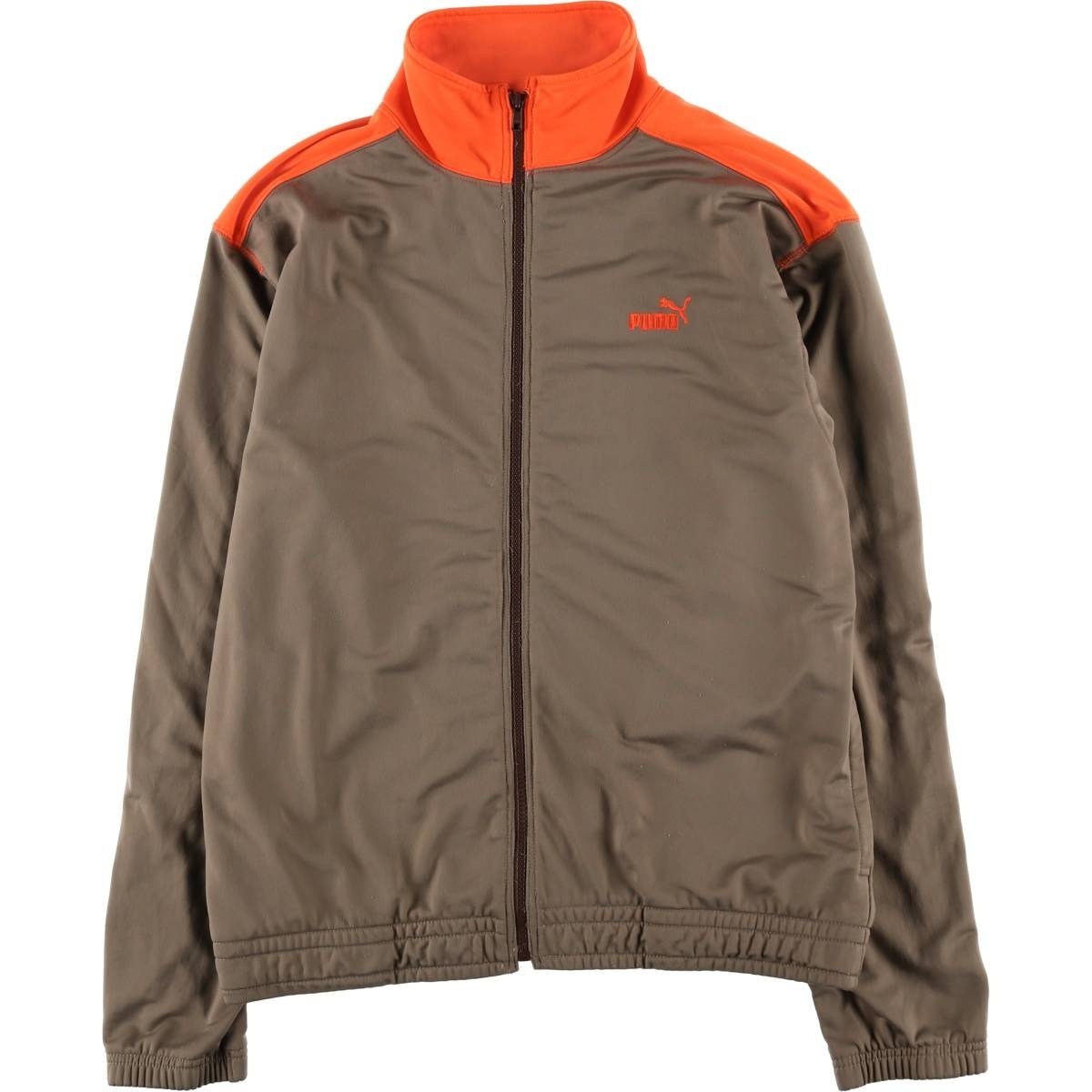 古着 90~00年代 プーマ PUMA ジャージ トラックジャケット メンズM相当 ヴィンテージ/eaa629402