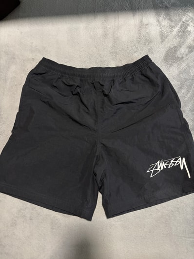 Nike x Stussy Short "Black"