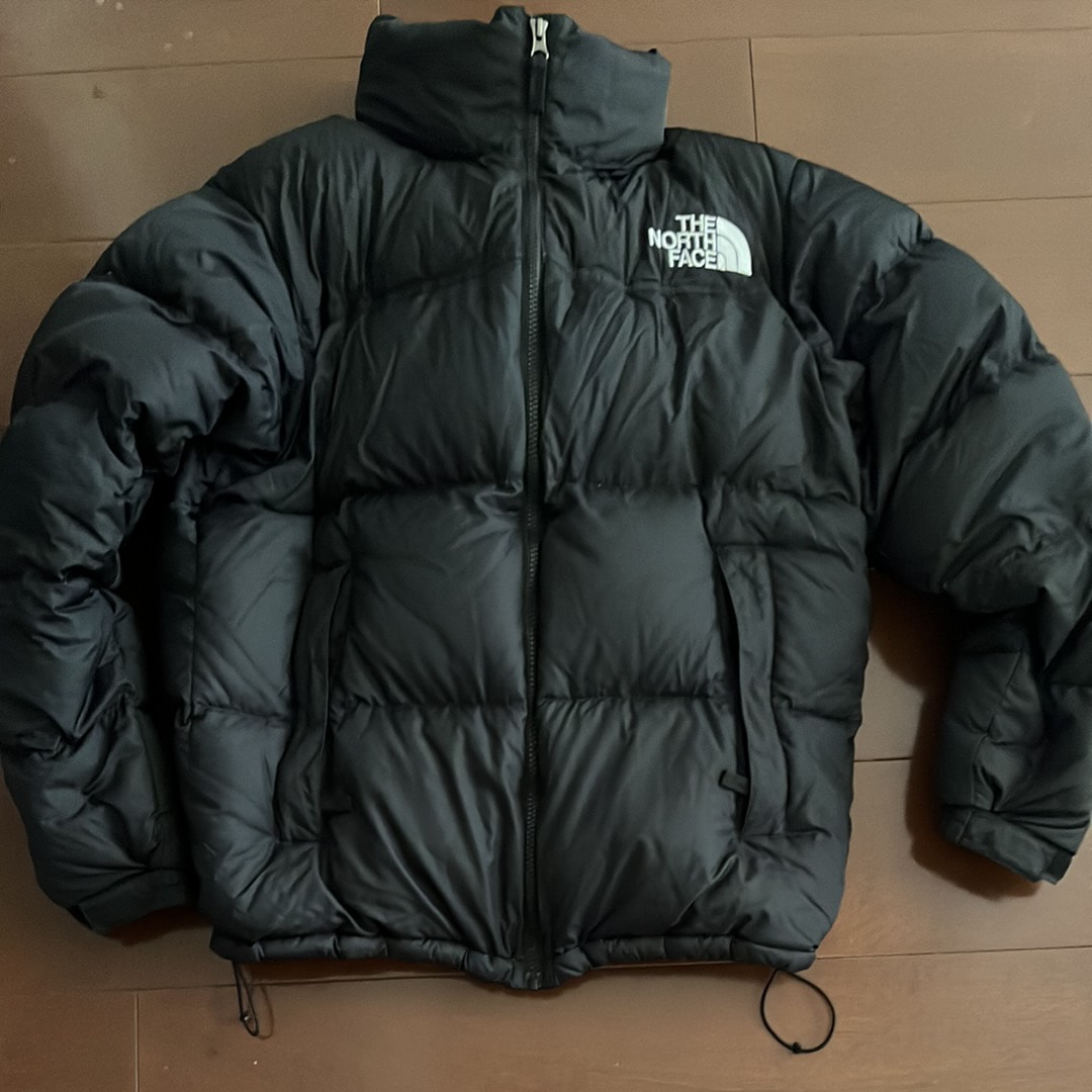 The North Face Nuptse Jacket 2023/2024 "Black"