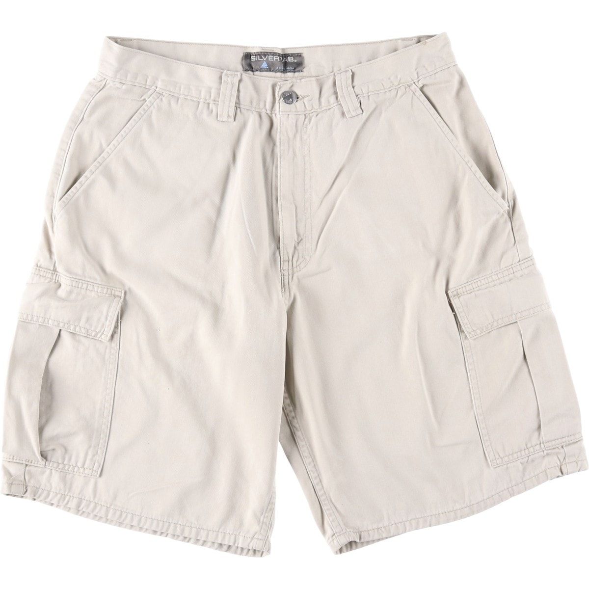 古着 リーバイス Levi's SILVER TAB シルバータブ カーゴショーツ ショートパンツ メンズw34相当/eaa647870