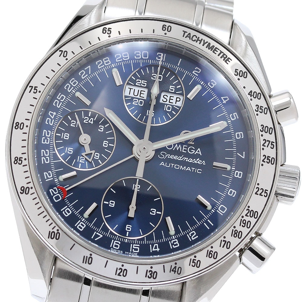 ☆良品 オメガ スピードマスター 3523.80 メンズ 【中古】