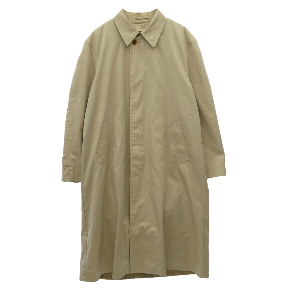 Paul Smith ポール・スミス PS-259N ライナー付き ステンカラー コート アイボリー系 L【中古】