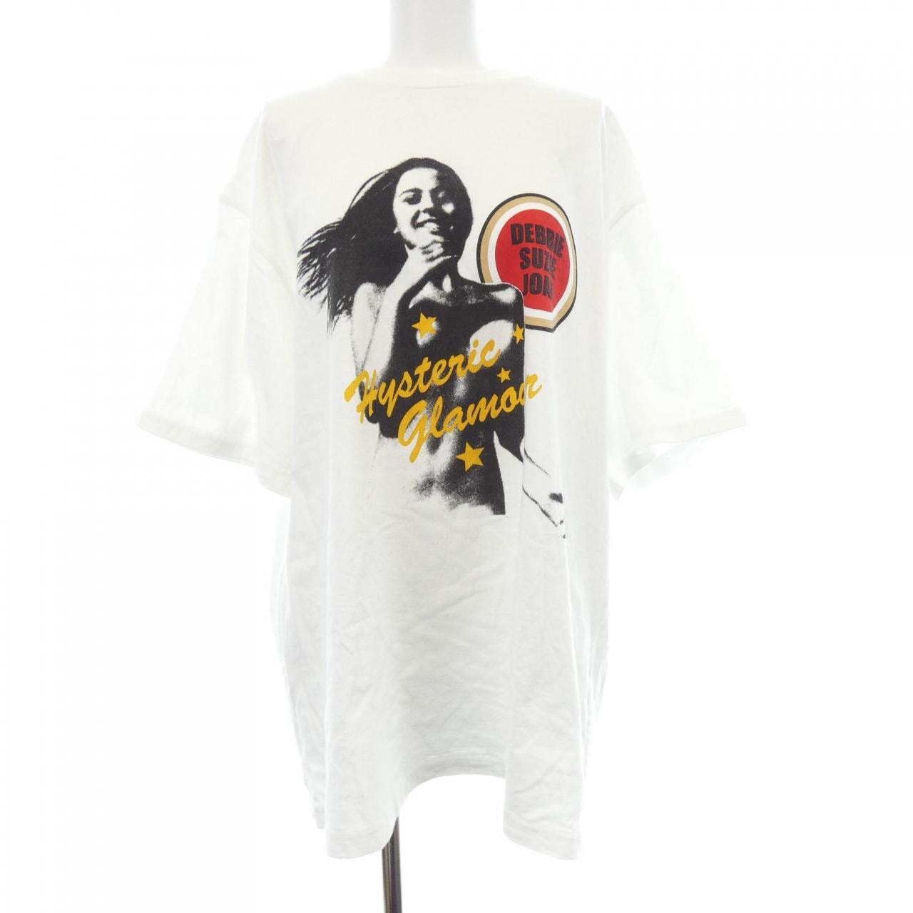 ヒステリックグラマー HYSTERIC GLAMOUR 02251CT42 Tシャツ