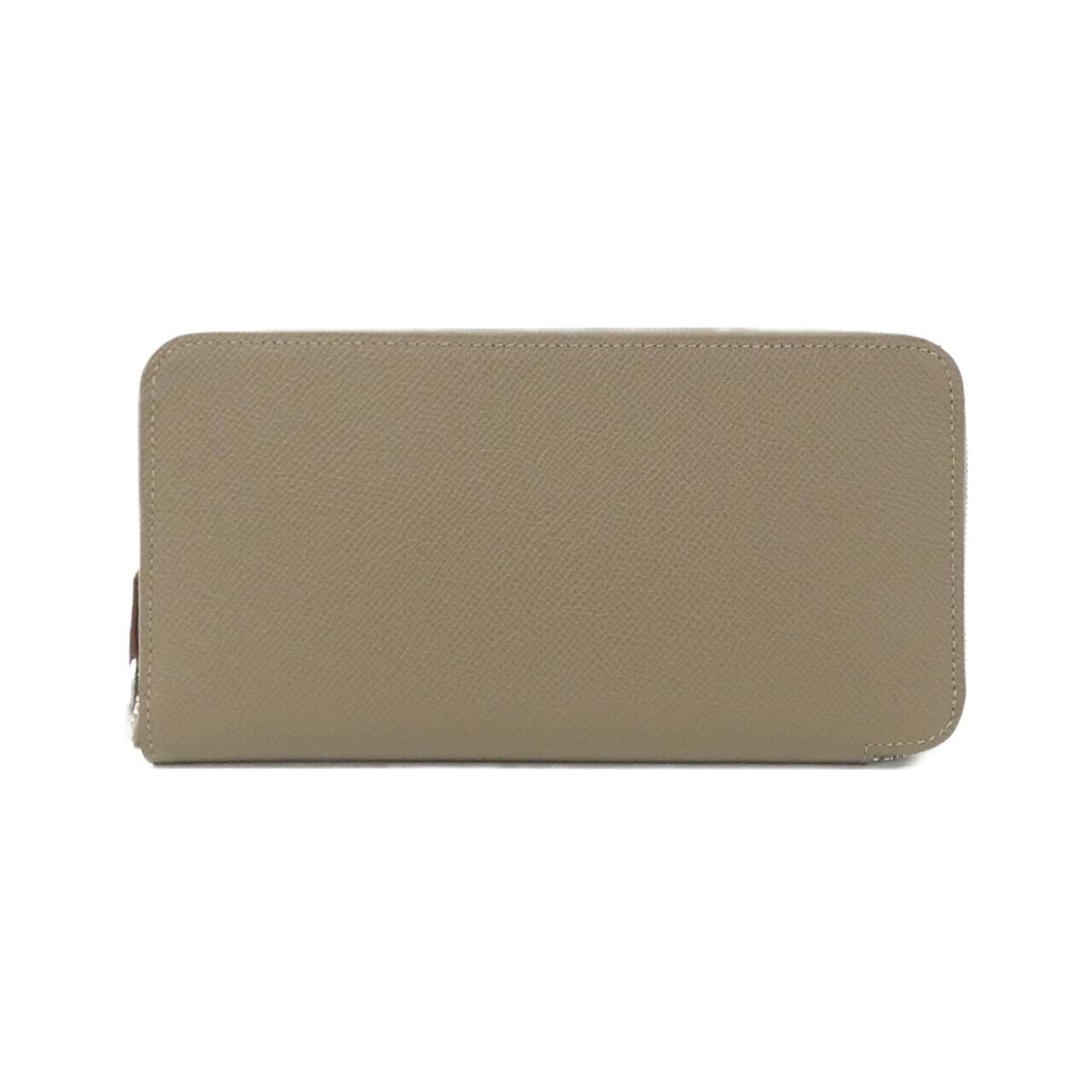 【未使用品】エルメス DELLA CAVALLERIA シルク イン クラシック 069645CK 財布