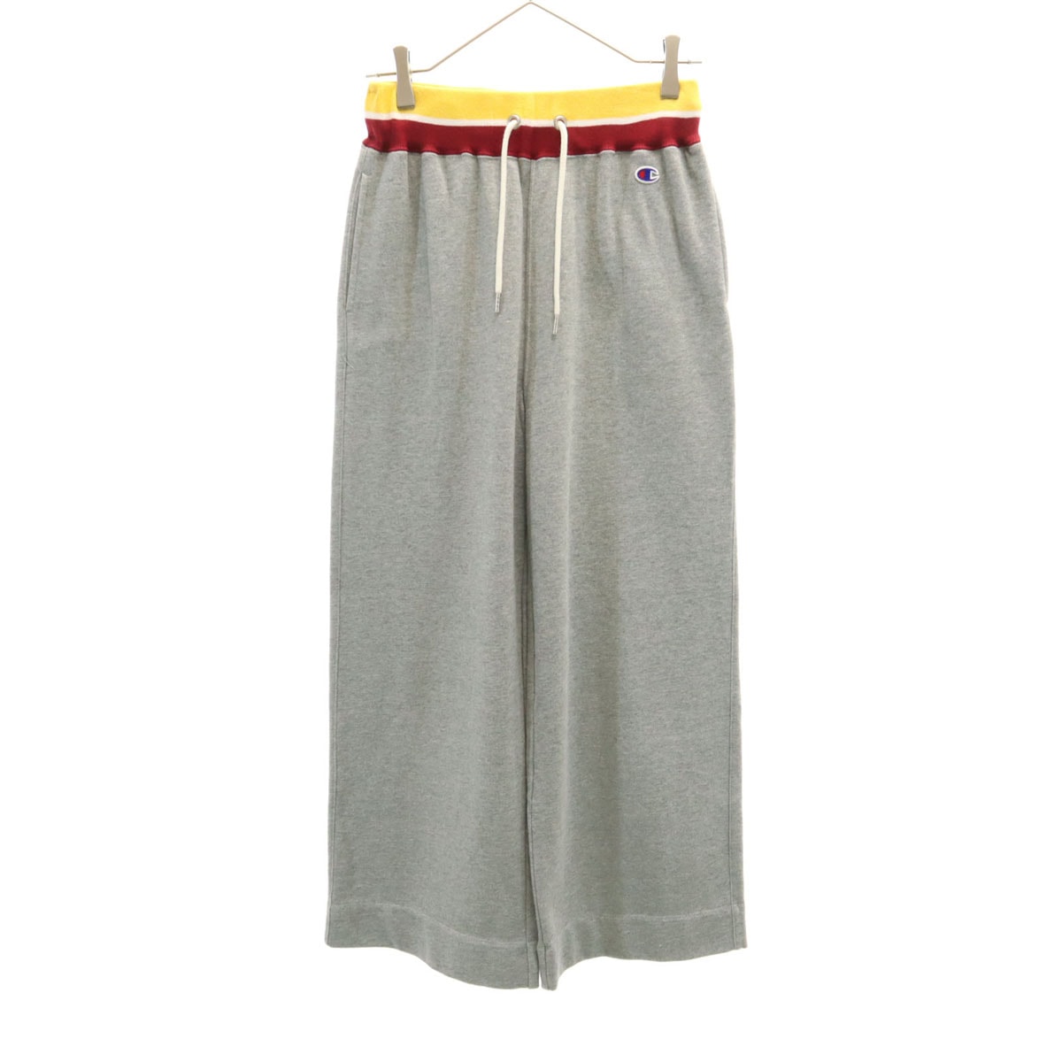 Champion チャンピオン スウェットパンツ M グレー