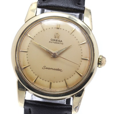 オメガ シーマスター 2846-8SC 2848 メンズ 【中古】