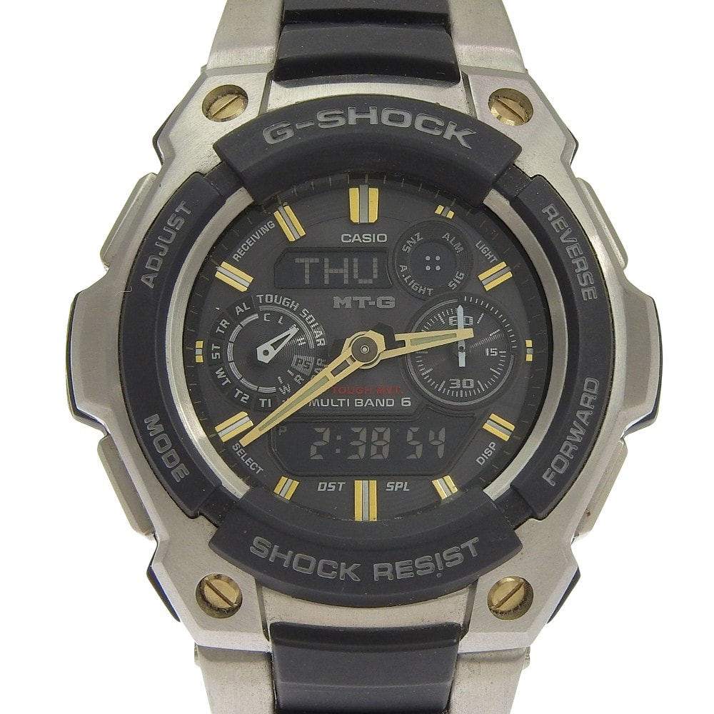 カシオ G-SHOCK MT-G TOUGH MVT MULTIBAND6 MT