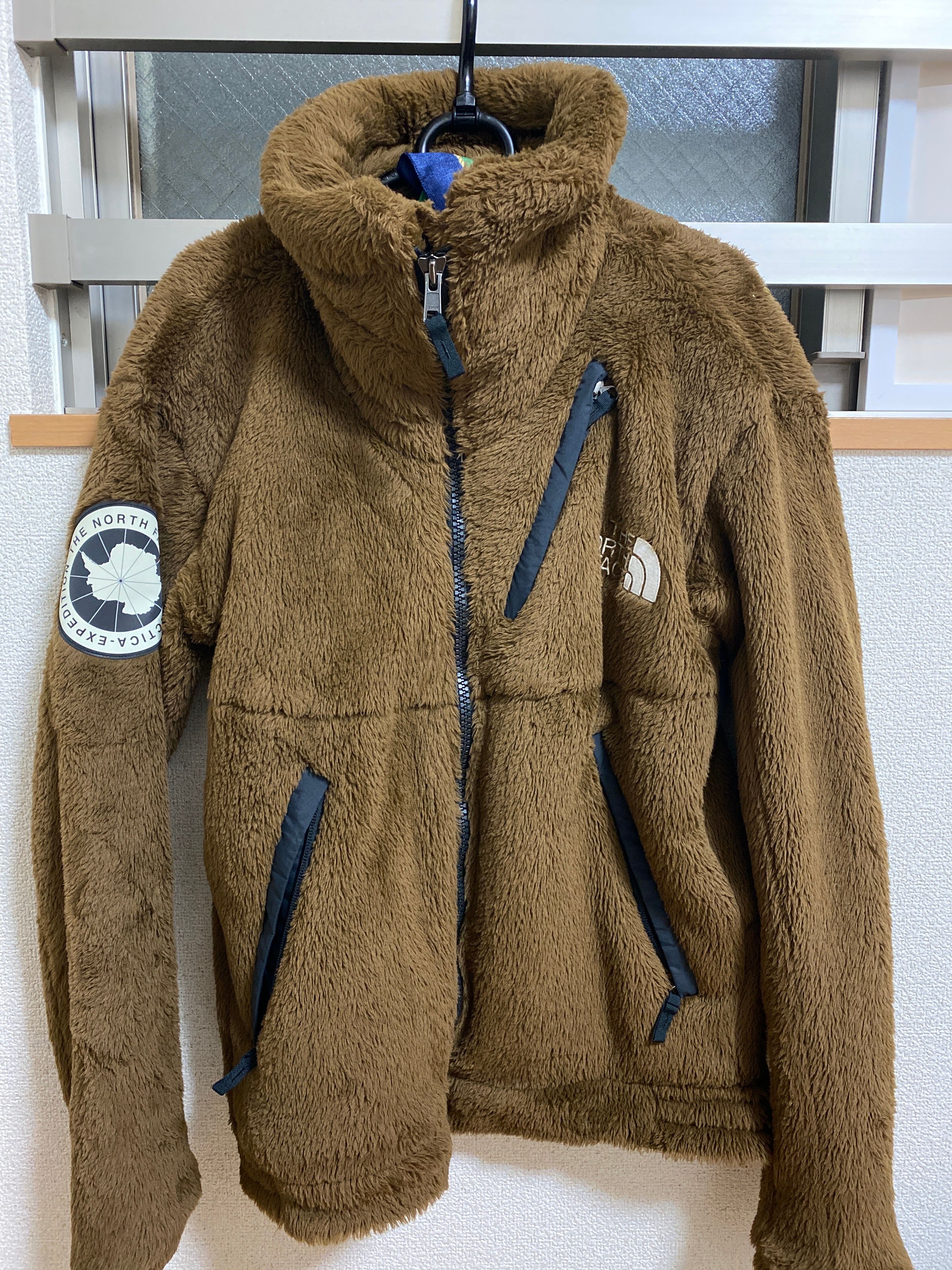 The North Face Antarctica Versa Loft Jacket Cheek B "Brown"