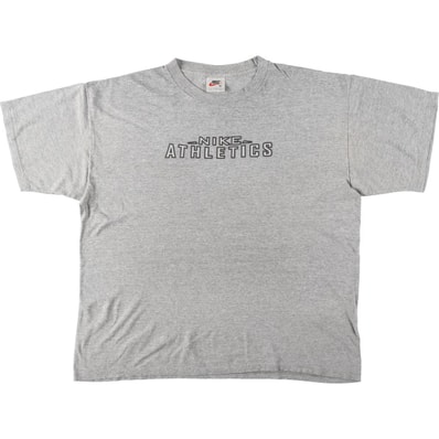 古着 90年代 ナイキ NIKE ロゴプリントTシャツ メンズXL相当 ヴィンテージ/eaa656454