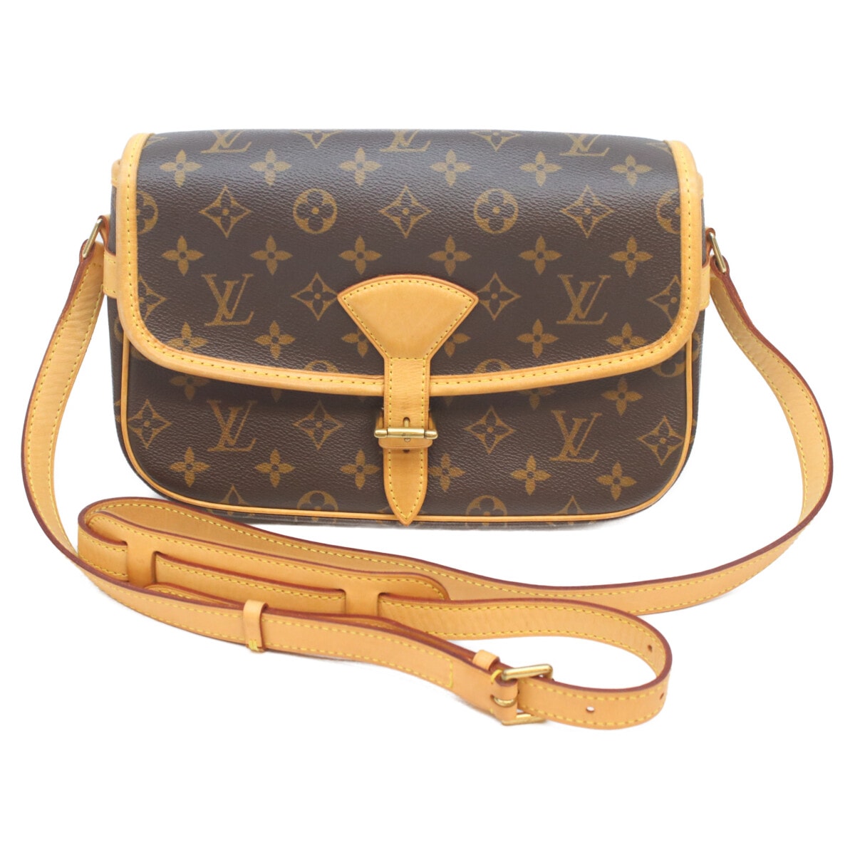 ルイヴィトン 06年 M42250 モノグラム ソローニュ