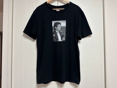 Supreme Michael Jackson Tee "Black"
