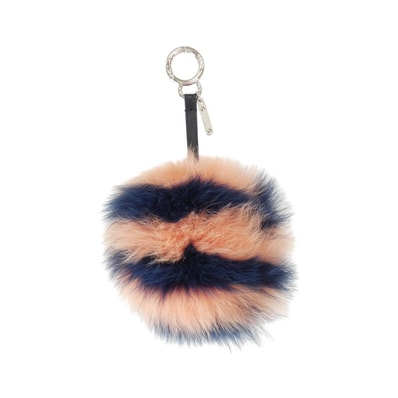 フェンディ 7AR259 SVN バッグチャーム