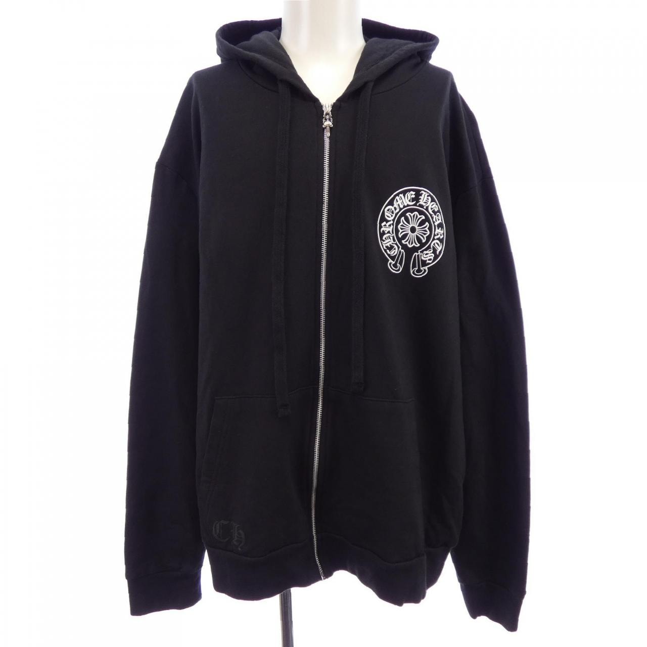 クロムハーツ CHROME HEARTS TOKYO ホースシュー HORSE SHOE 408011873******589 パーカー