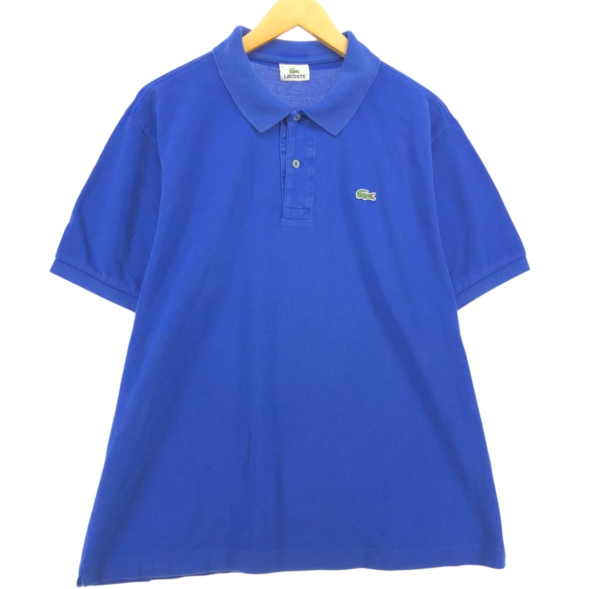 古着 ラコステ LACOSTE 半袖 ポロシャツ 6 メンズXL相当/eaa548494