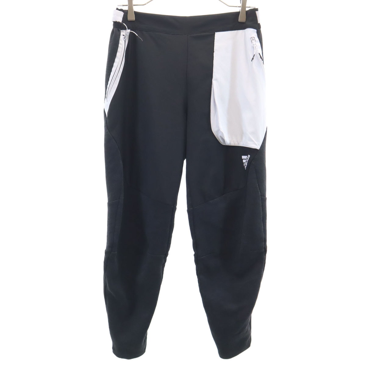adidas アディダス ジョガーパンツ L ブラック ジャージ