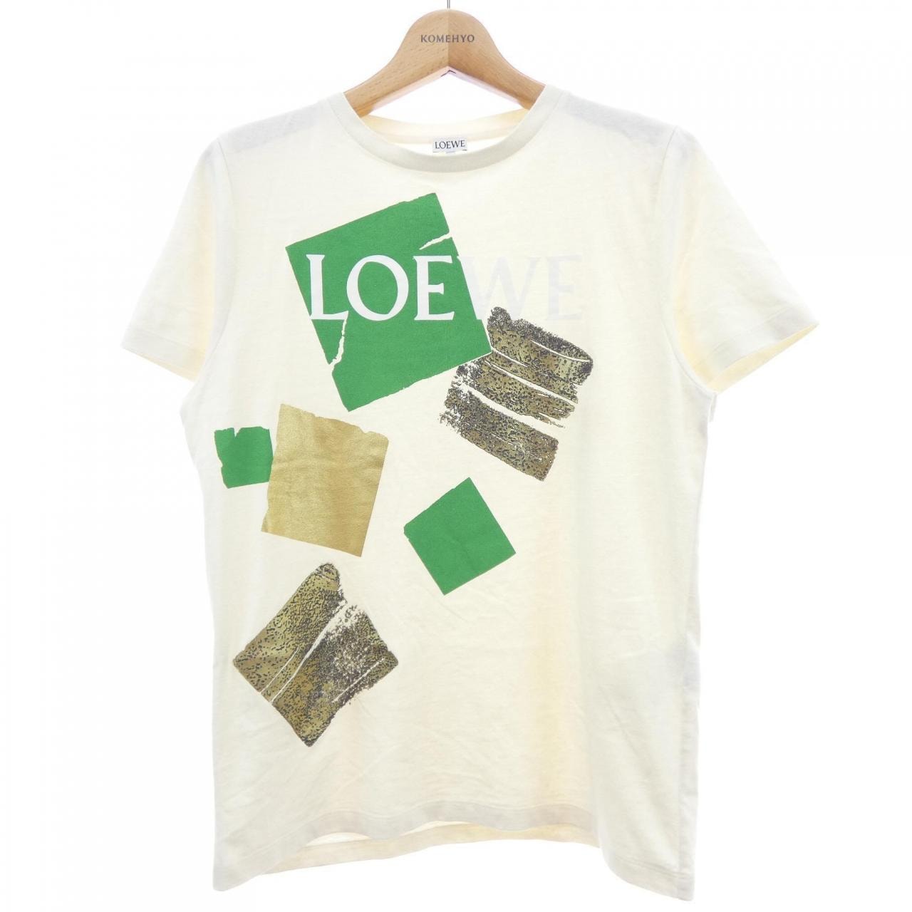 ロエベ LOEWE S540Y22X06 Tシャツ
