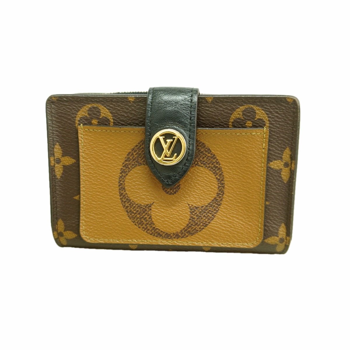 Louis Vuitton Juliet Wallet Monogram Giant Reverse