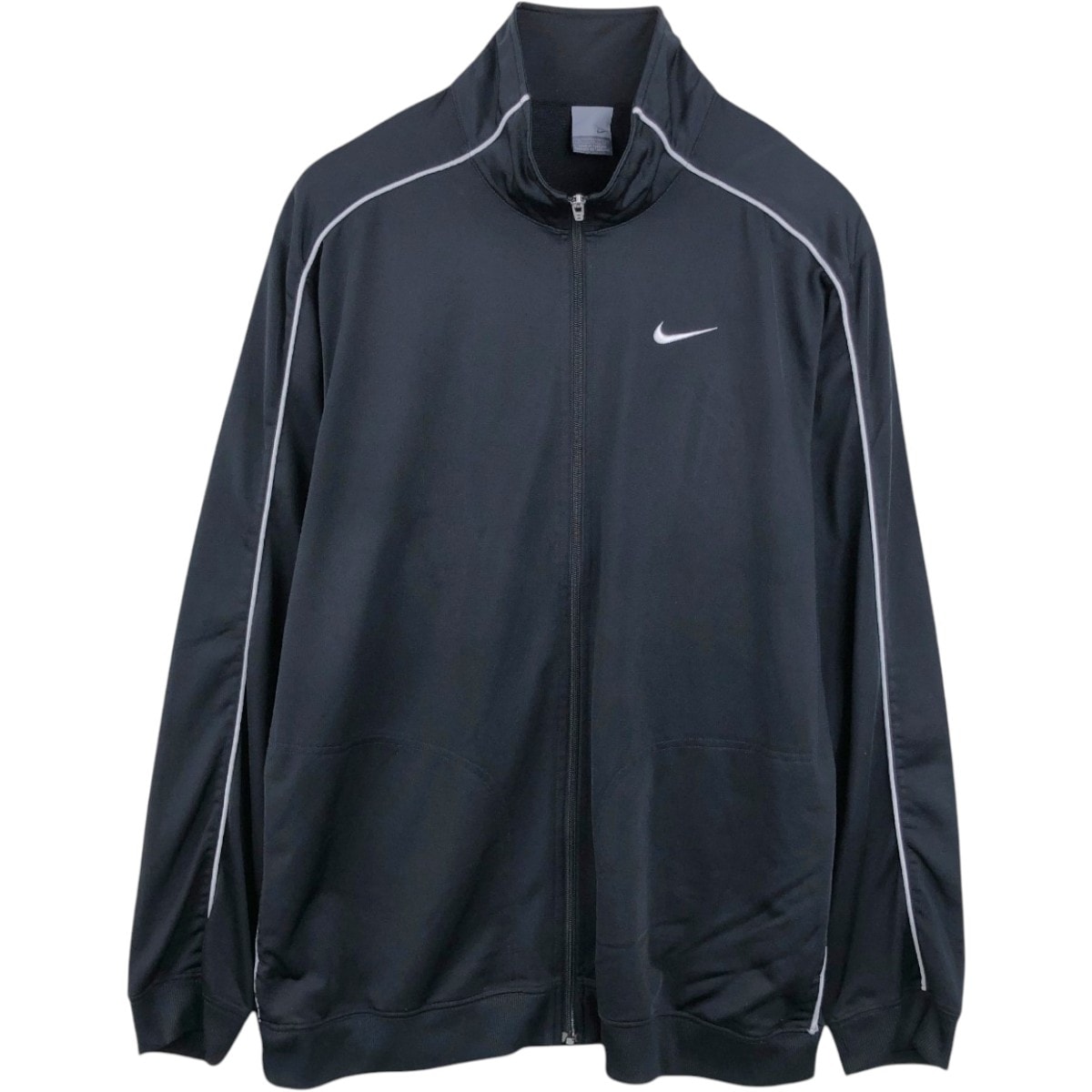古着 00年代 ナイキ NIKE ジャージ トラックジャケット メンズXL相当/eaa672296