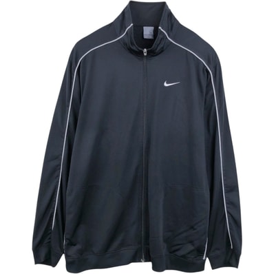 古着 00年代 ナイキ NIKE ジャージ トラックジャケット メンズXL相当/eaa672296