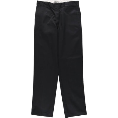 古着 ディッキーズ Dickies 874 Orignal Fit ワークパンツ メンズw34相当/eaa659698