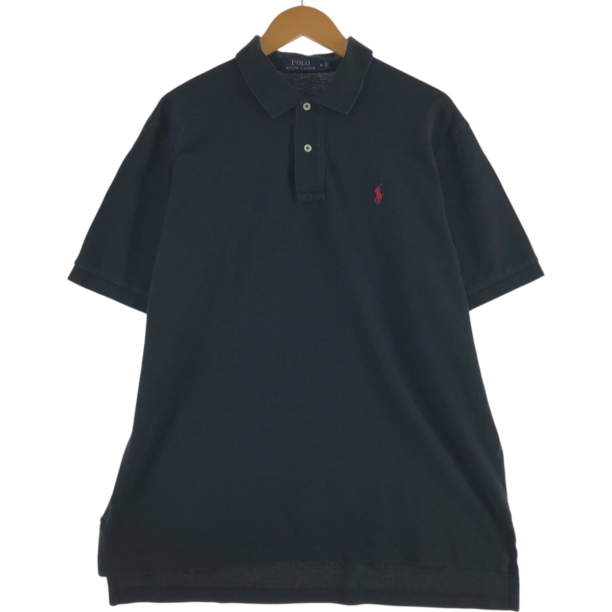 古着 ラルフローレン Ralph Lauren POLO RALPH LAUREN 半袖 ポロシャツ メンズXL相当/eaa560380