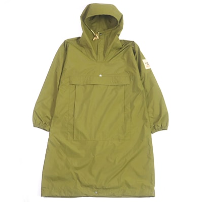 未使用品 グッチ×ザ・ノースフェイス
コート カーキ メンズ XS 648874