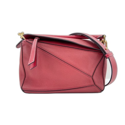 ロエベ LOEWE パズル ショルダーバッグ【中古】