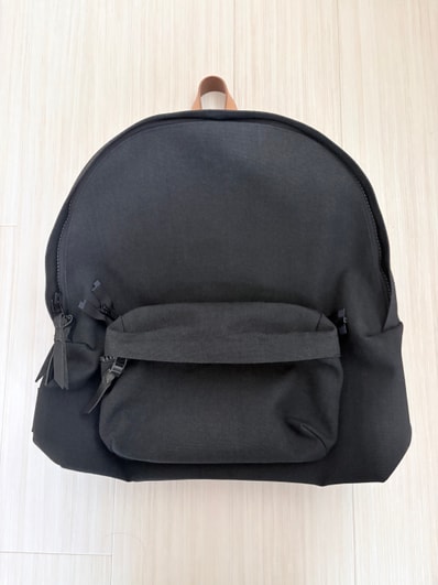 Hender Scheme Back Pack "Black"