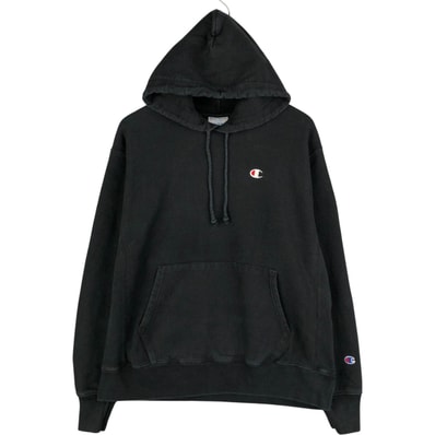 古着 チャンピオン Champion REVERSE WEAVE リバースウィーブ スウェットプルオーバーパーカー メンズL相当/eaa595016