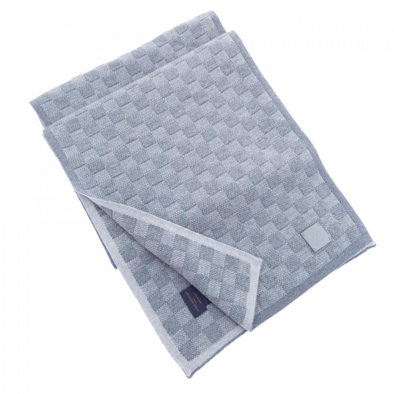 ルイヴィトン LOUIS VUITTON ネオプティダミエ M77989 MUFFLER