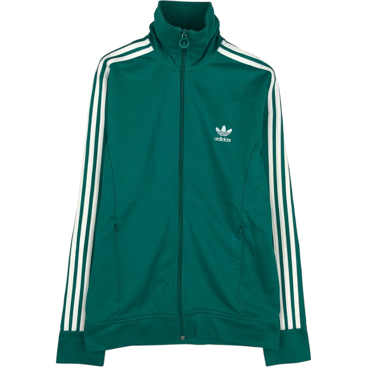 古着 アディダス adidas ORIGINALS オリジナルス ジャージ トラックジャケット メンズM相当/eaa629426