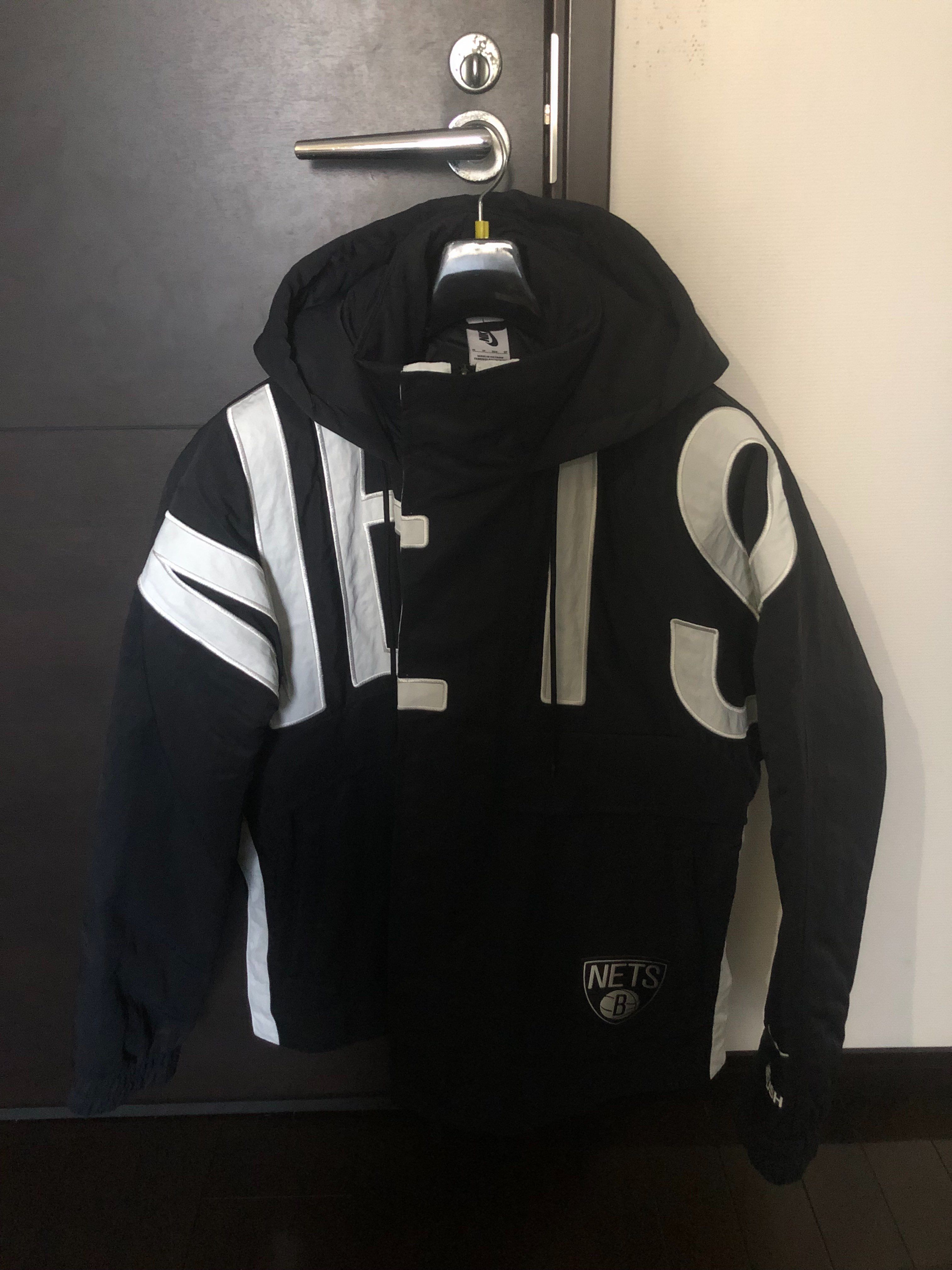 Nike x Ambush NBA Collection Nets Jacket "Black"