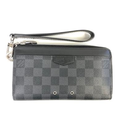 ルイヴィトン ダミエグラフィット ジッピードラゴンヌ 長財布