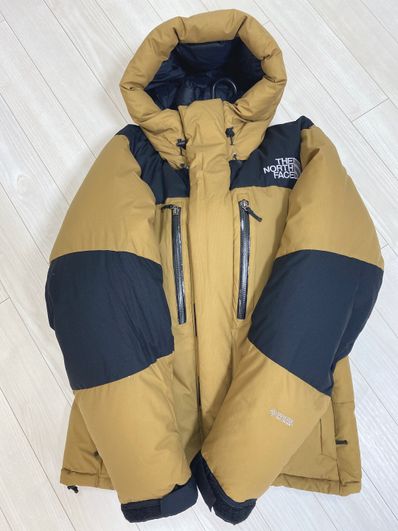 The North Face Baltro Light Jacket UB 2020/2021 "Utility Brown"