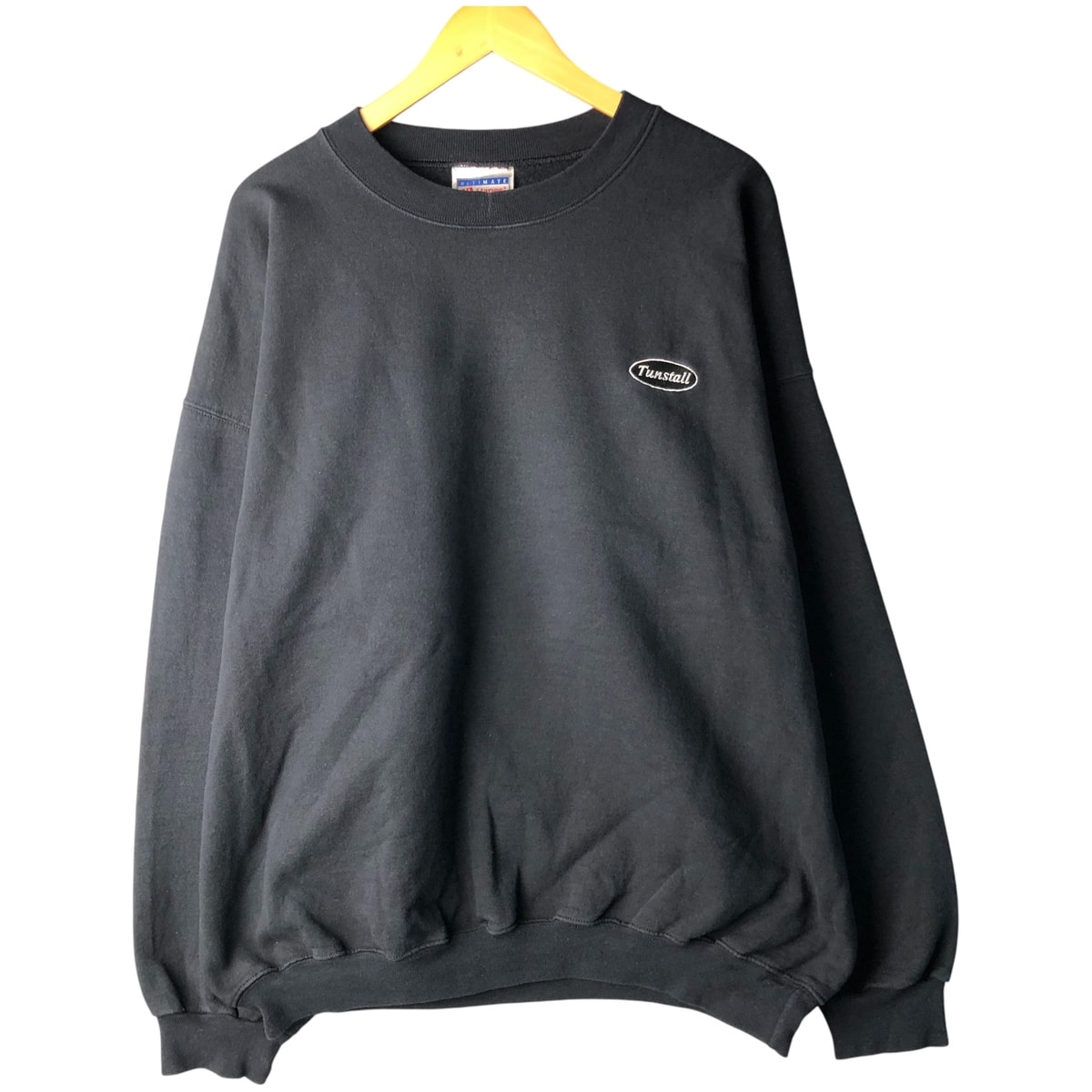 古着 ヘインズ Hanes ULTIMATE COTTON スウェットシャツ トレーナー メンズXL相当/eaa480209