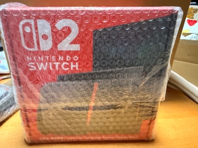Nintendo Switch 2 Japanese Language System (Japan Only)