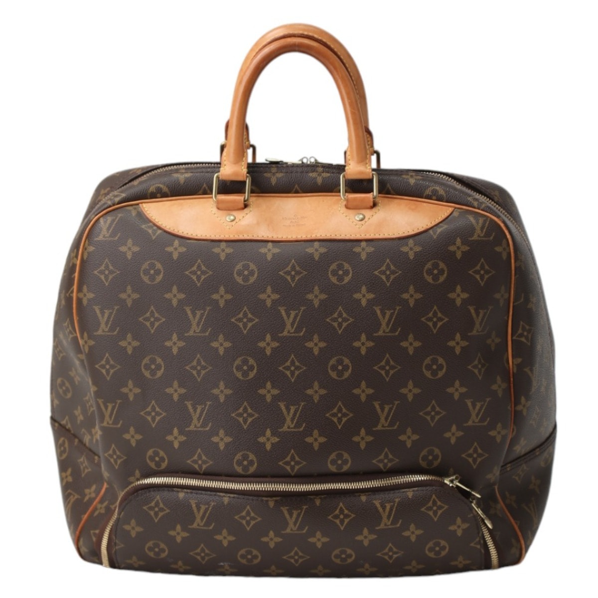 ルイヴィトン LOUIS VUITTON エヴァジオン M41443 モノグラム ボストンバッグ