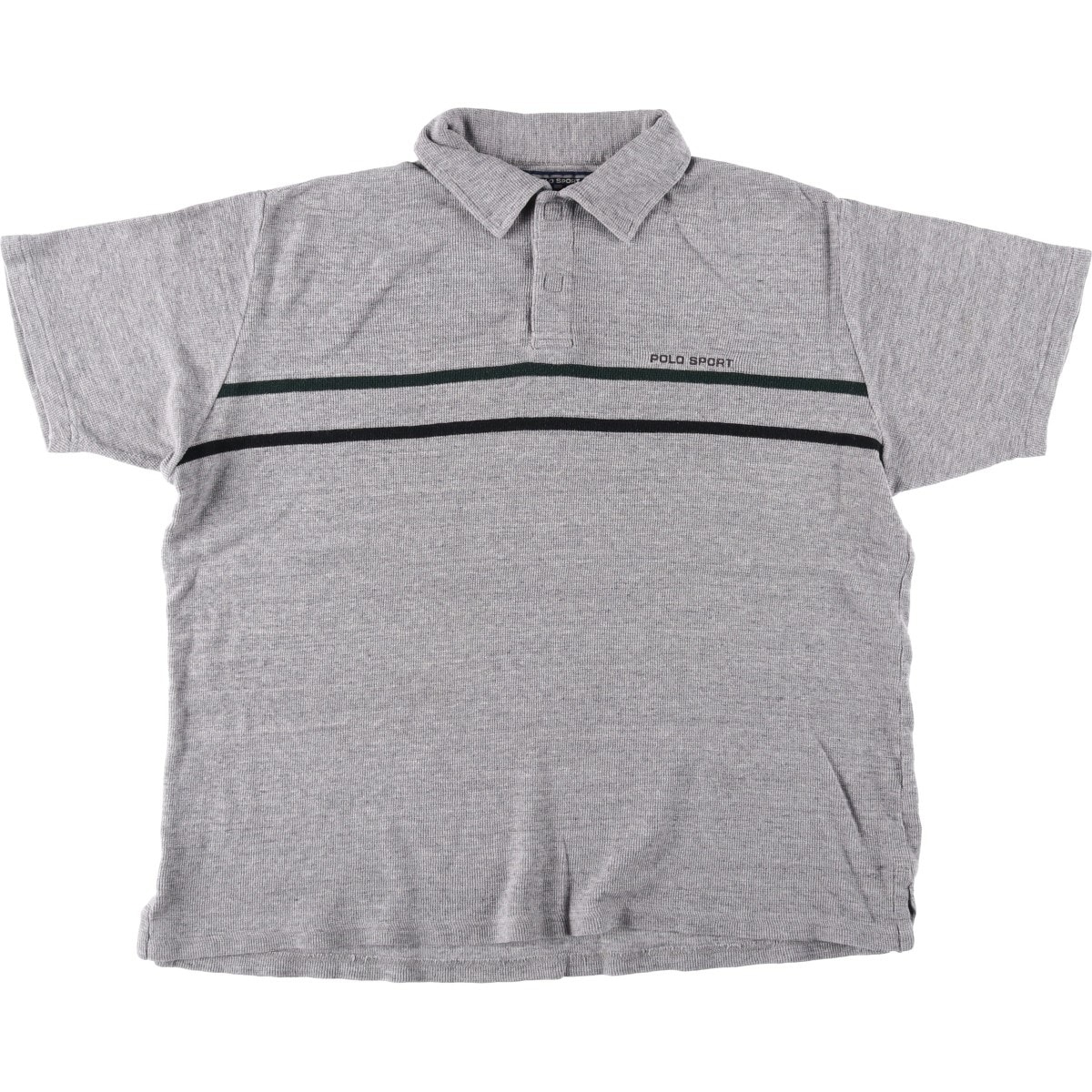 古着 ~00年代 ラルフローレン Ralph Lauren POLO SPORT ポロスポーツ 半袖 ポロシャツ メンズXL相当/eaa644752