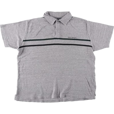 古着 ~00年代 ラルフローレン Ralph Lauren POLO SPORT ポロスポーツ 半袖 ポロシャツ メンズXL相当/eaa644752