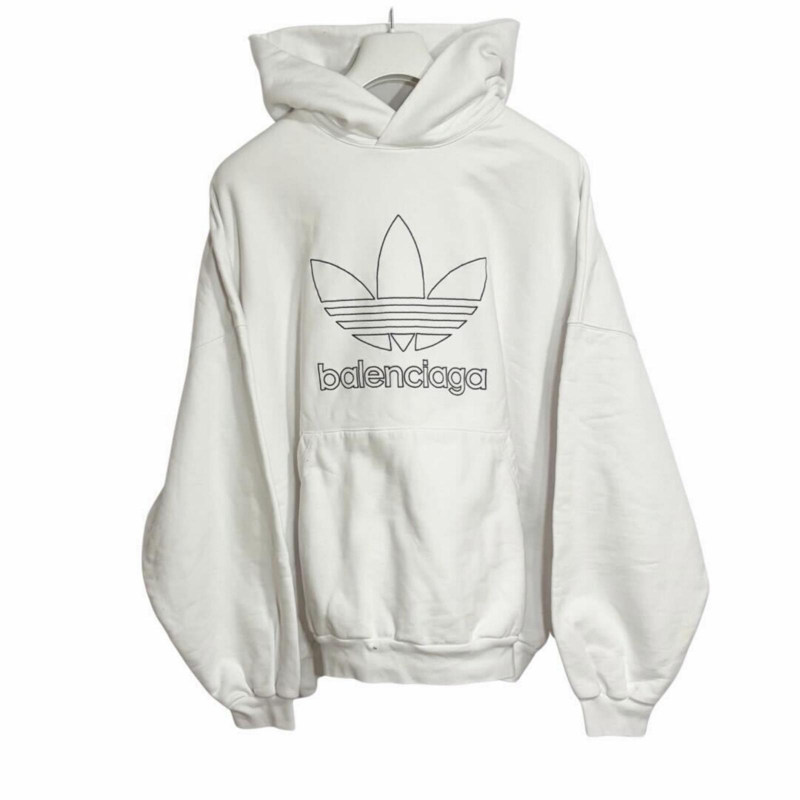 バレンシアガ712396 パーカー メンズ