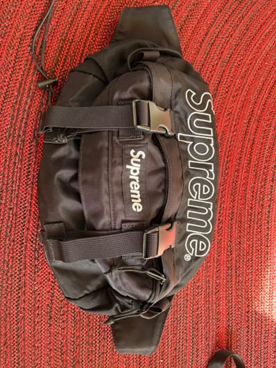 Supreme Waist Bag (19FW) Supreme Waist Bag (19FW)