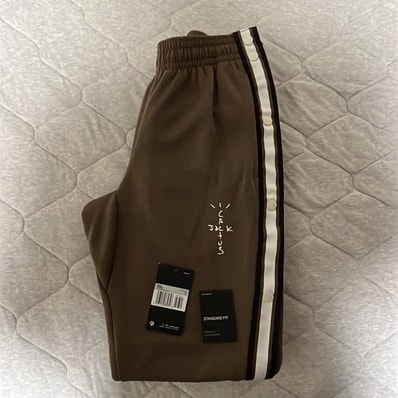 Air Jordan x Travis Scott Track Pant "Palomino"