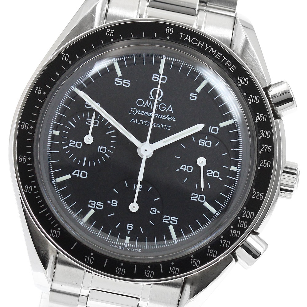 ☆良品 オメガ スピードマスター 3510.50 メンズ 【中古】