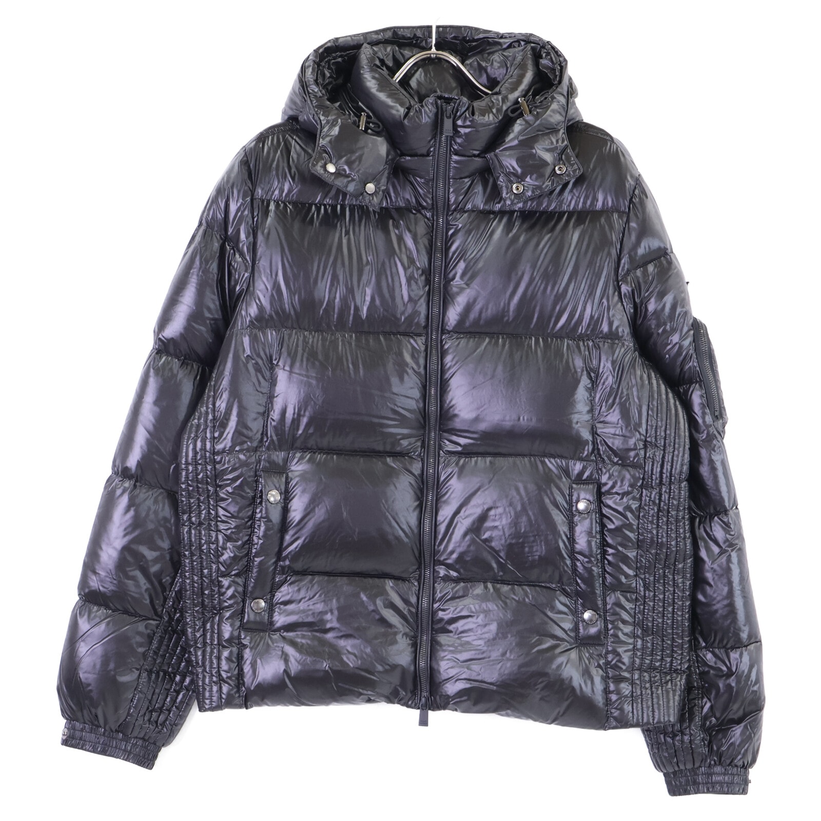 タトラス 【美品/国内正規】MJXA0001013588 BELBO ベルボ フード付ダウンジャケット 04