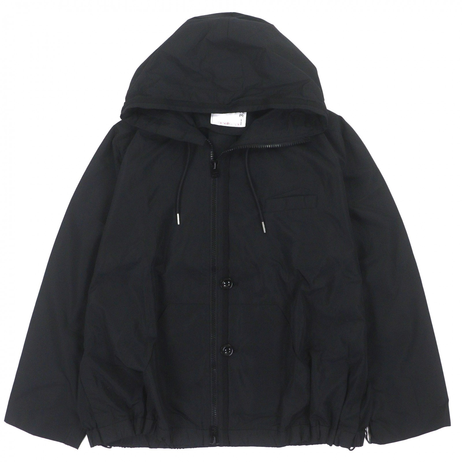 未使用品 サカイ マウンテンパーカー Taffeta Blouson 1