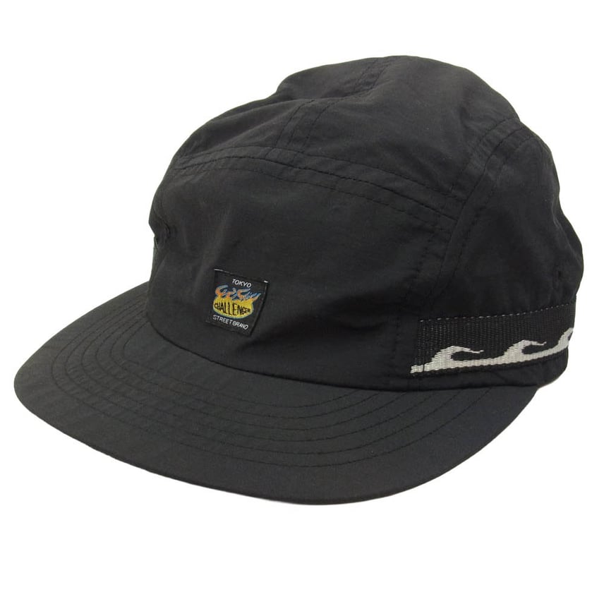 D (傷や汚れあり)】CHALLENGER チャレンジャー FIREBALL JET CAP D (傷や汚れあり)】CHALLENGER チャレンジャー FIREBALL JET CAP