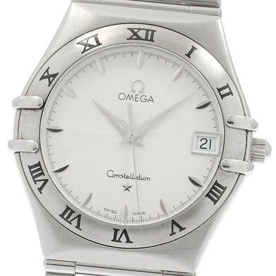 ★保 オメガ コンステレーション デイト 1512.31 メンズ 【中古】