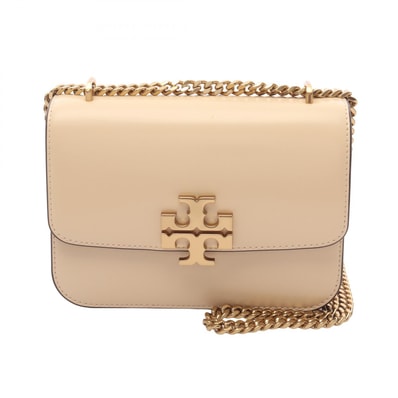 トリーバーチ Tory Burch ELEANOR エレノア ショルダーバッグ バッグ レザー レディース ベージュ系 161929700 【新品】